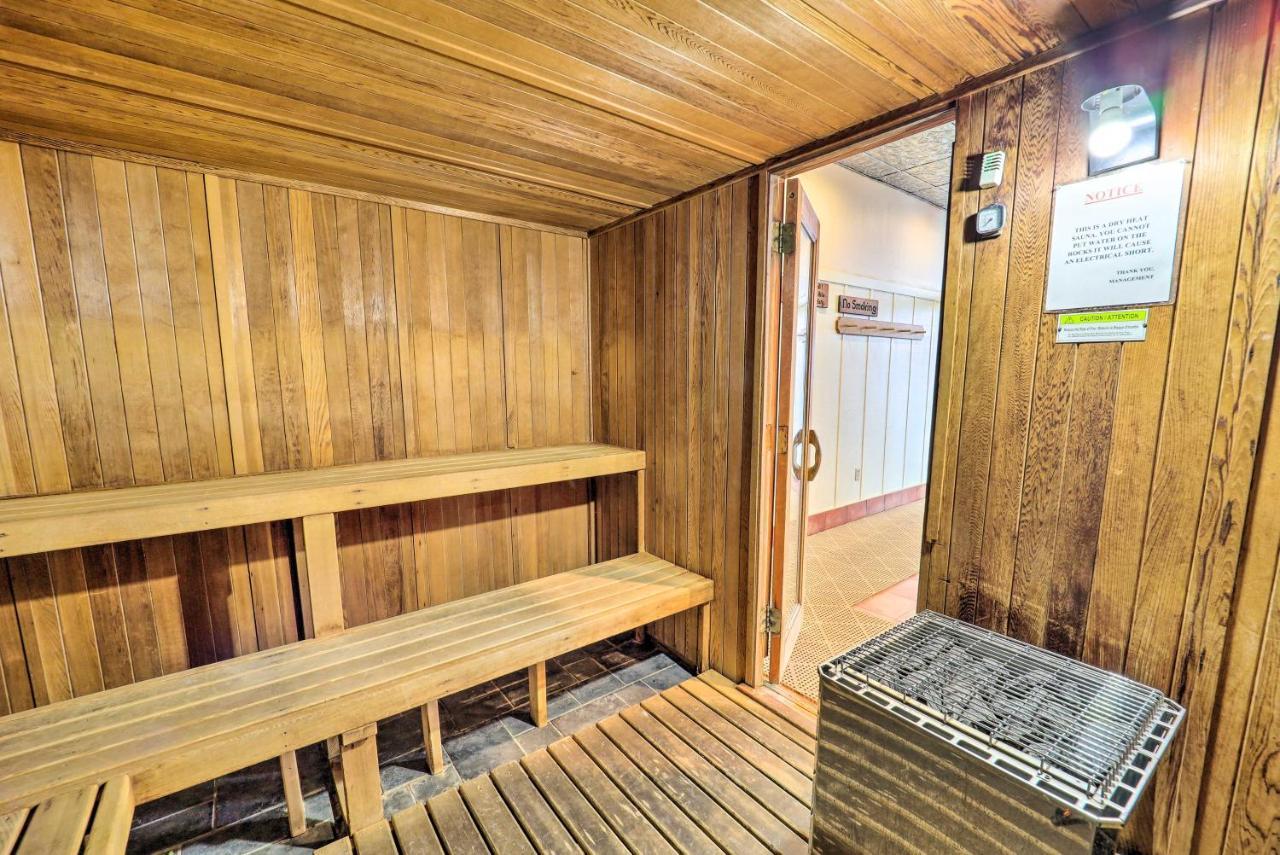 Condo With Balcony About 3 Mi To Sugar Mountain Resort! Esterno foto