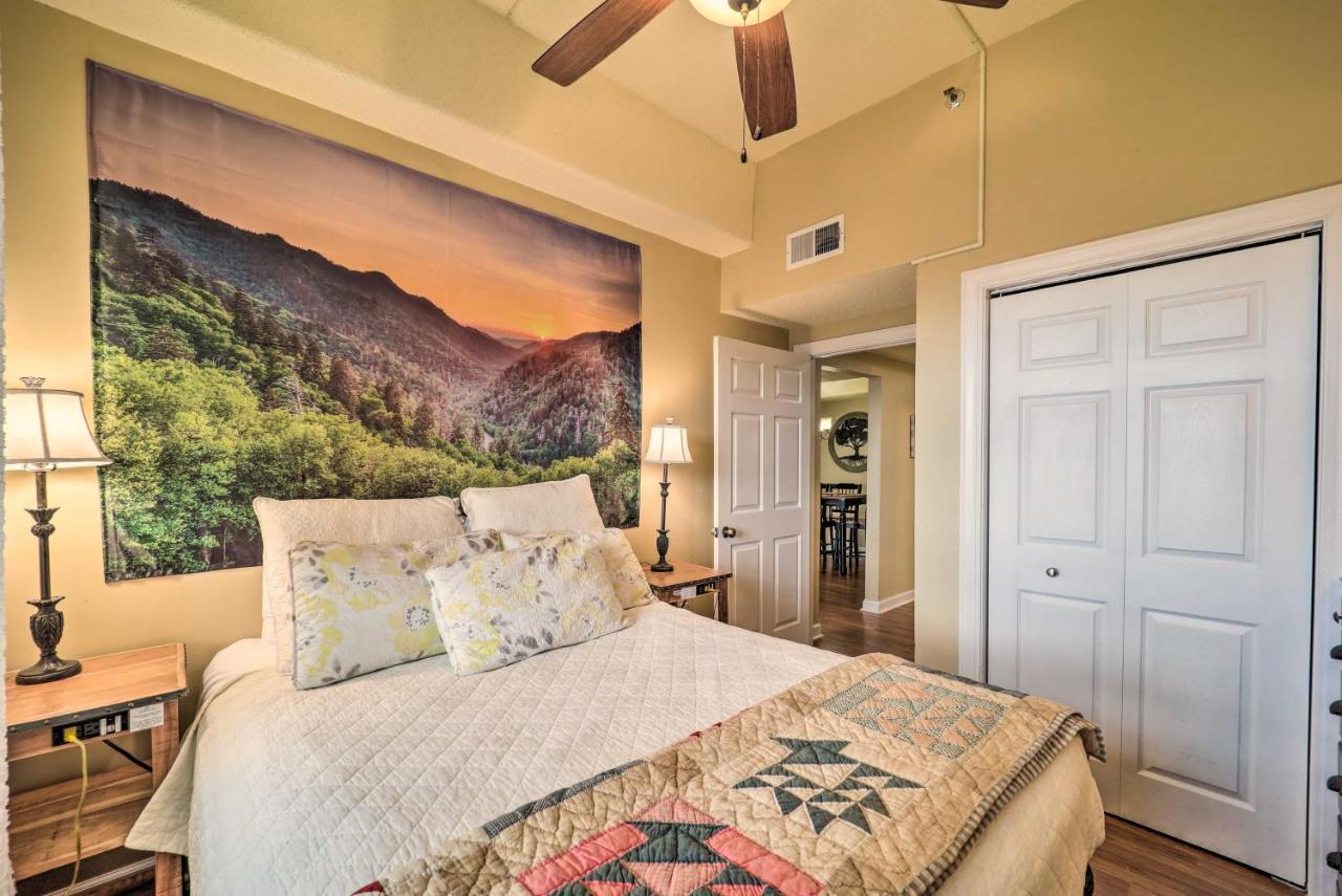 Condo With Balcony About 3 Mi To Sugar Mountain Resort! Esterno foto