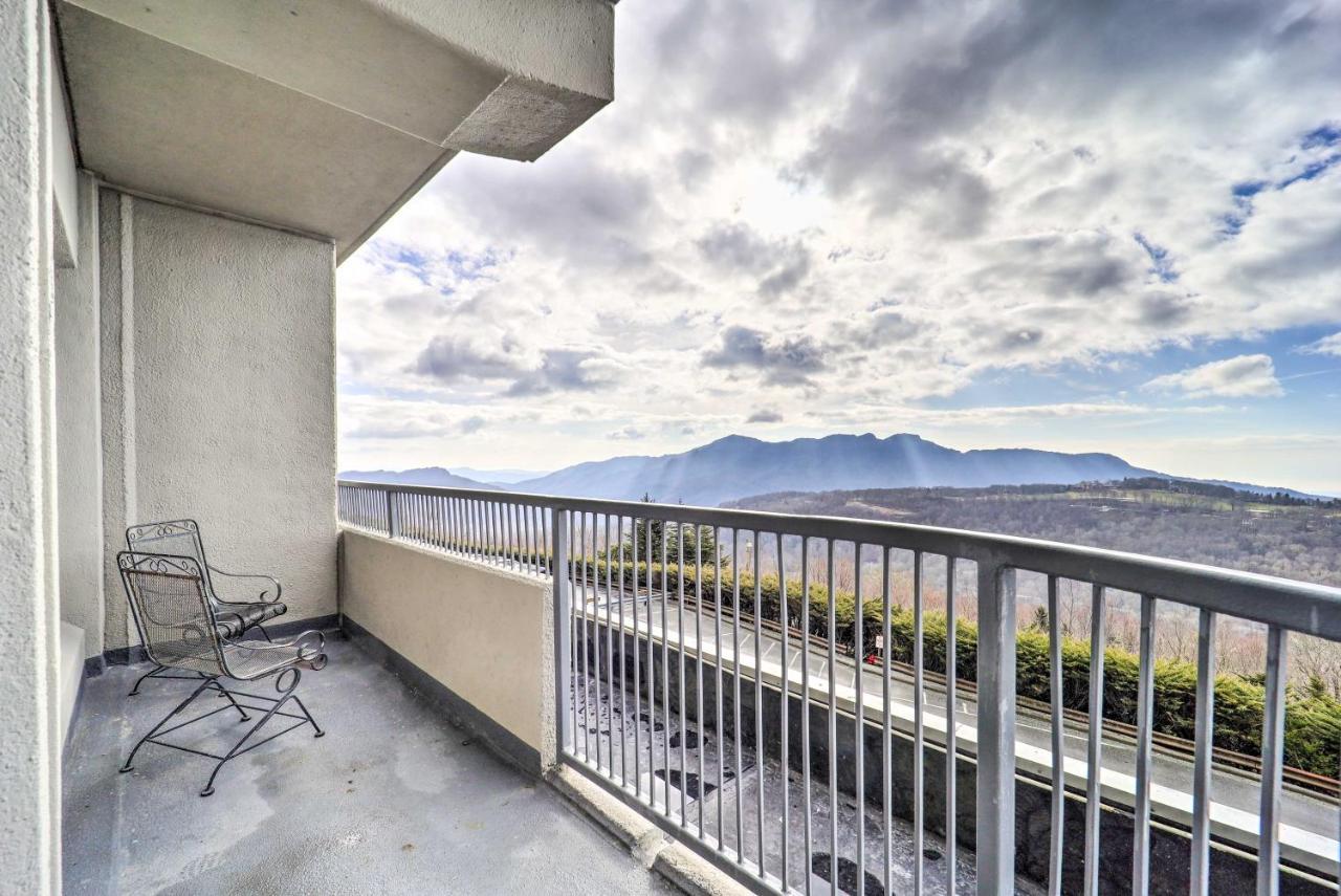 Condo With Balcony About 3 Mi To Sugar Mountain Resort! Esterno foto