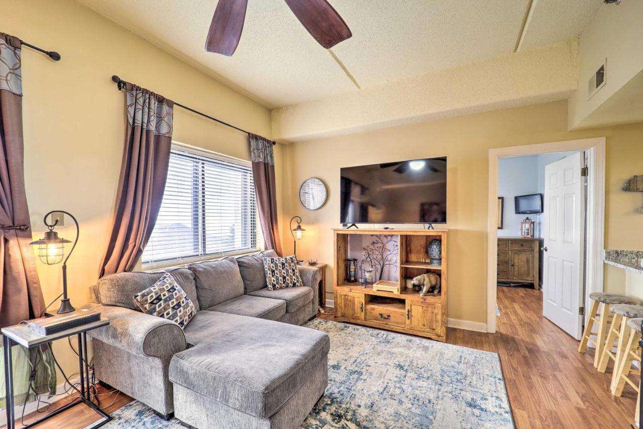 Condo With Balcony About 3 Mi To Sugar Mountain Resort! Esterno foto