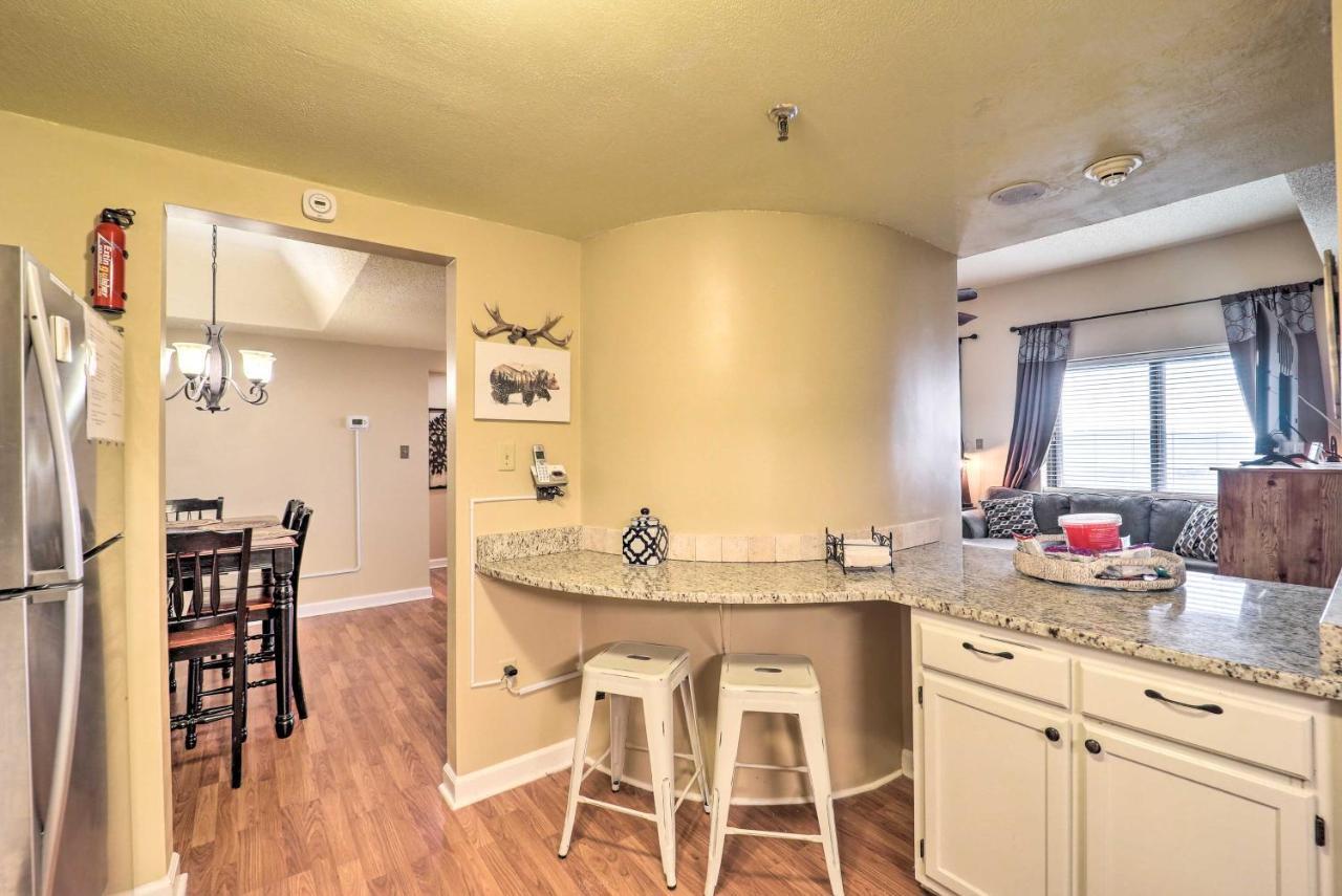 Condo With Balcony About 3 Mi To Sugar Mountain Resort! Esterno foto