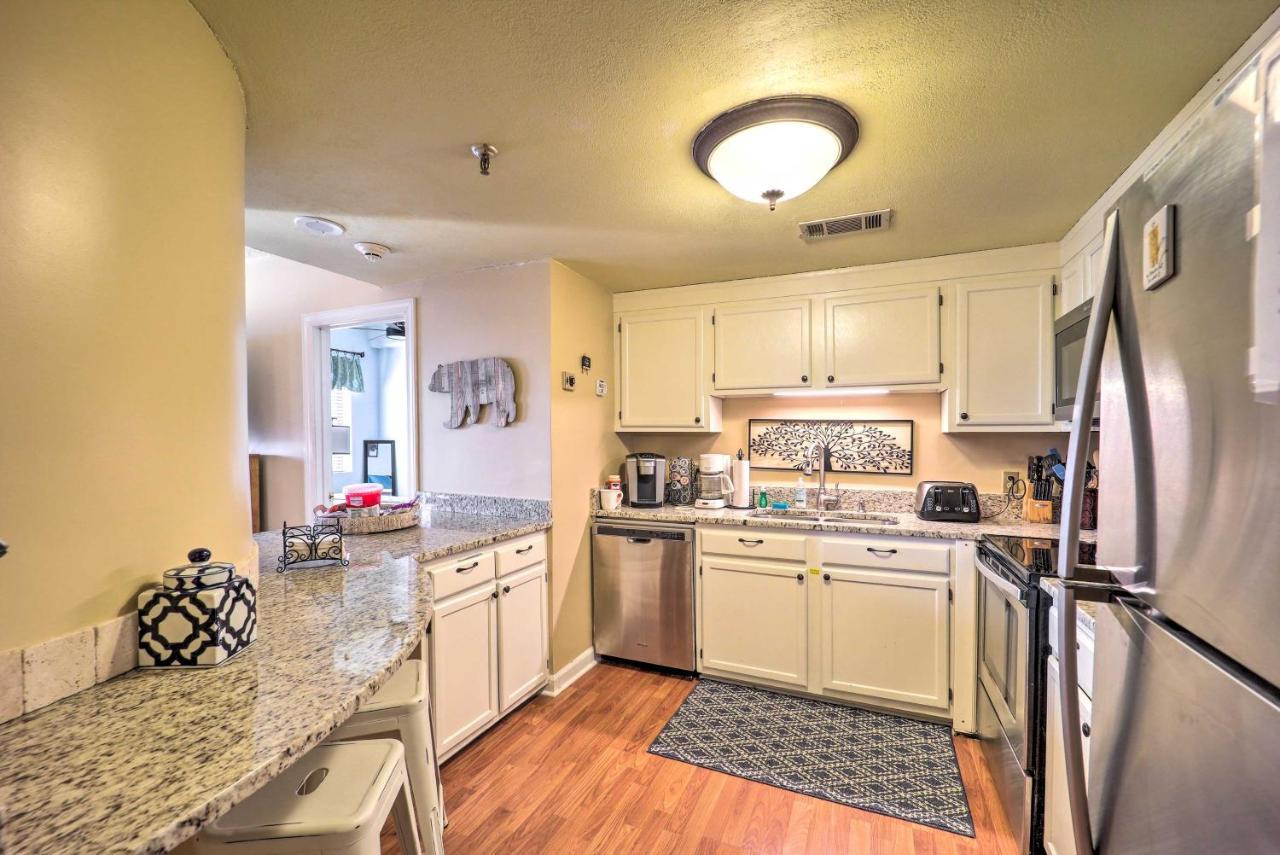 Condo With Balcony About 3 Mi To Sugar Mountain Resort! Esterno foto