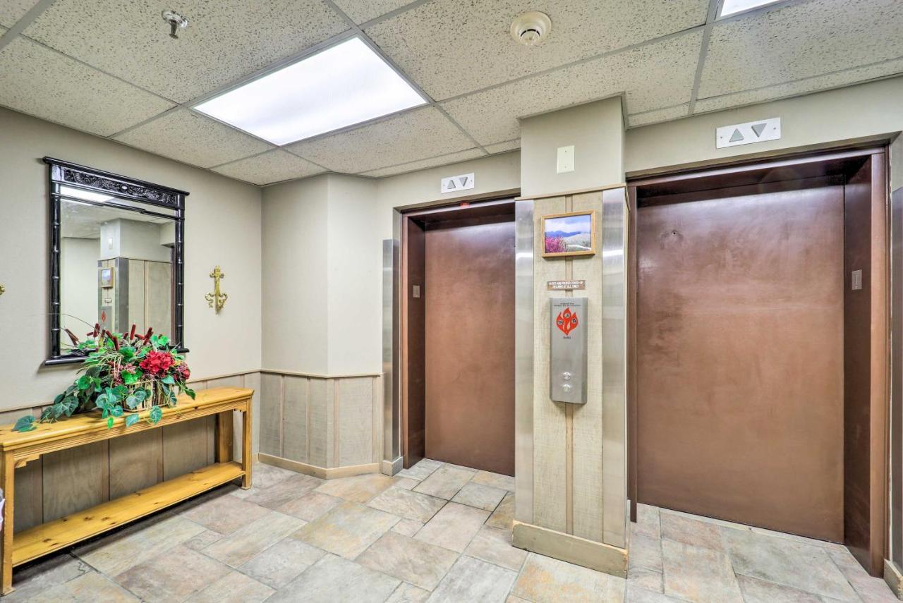 Condo With Balcony About 3 Mi To Sugar Mountain Resort! Esterno foto