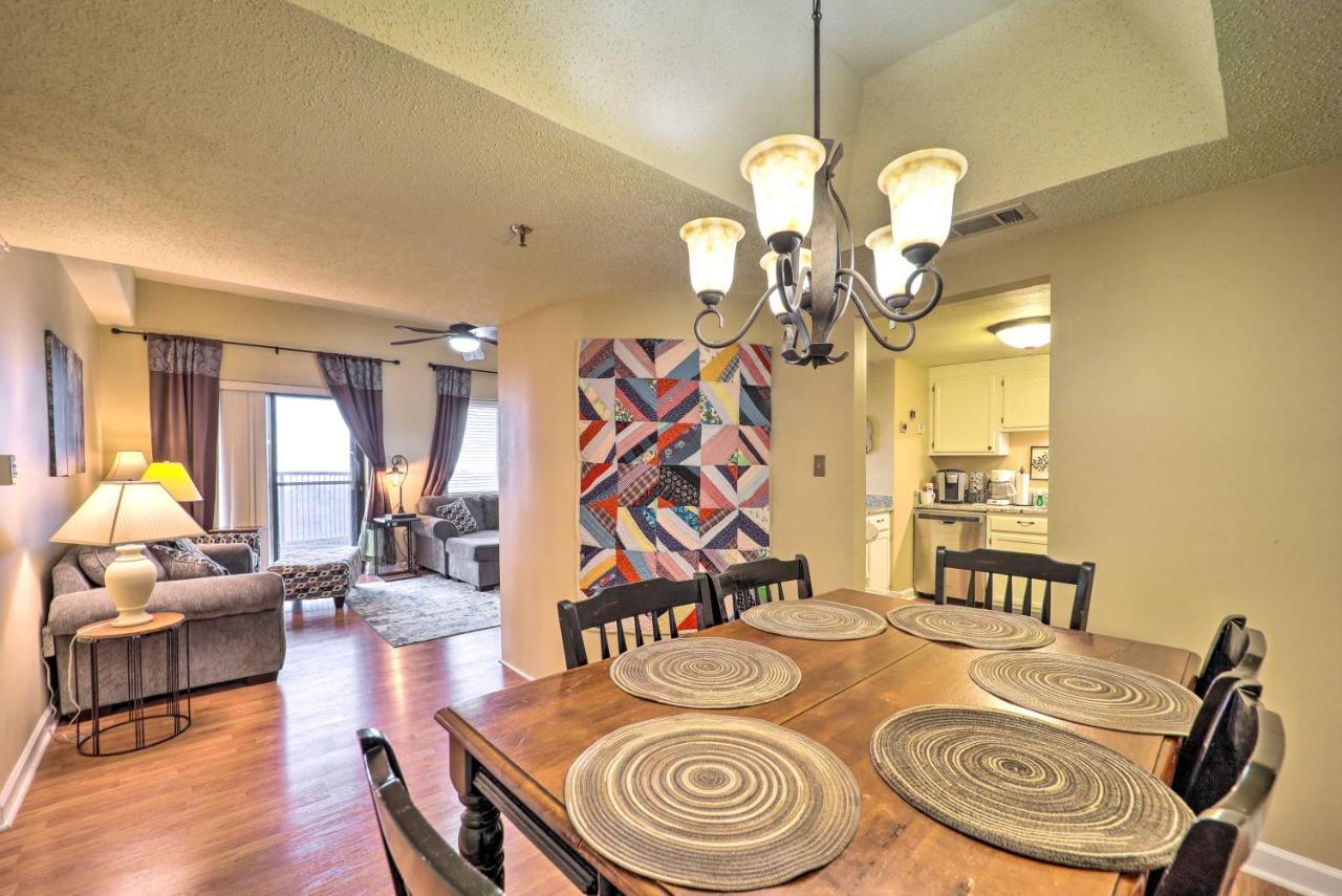 Condo With Balcony About 3 Mi To Sugar Mountain Resort! Esterno foto