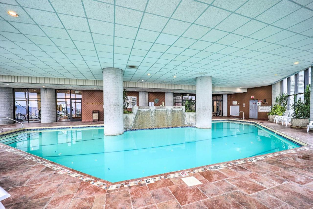 Condo With Balcony About 3 Mi To Sugar Mountain Resort! Esterno foto