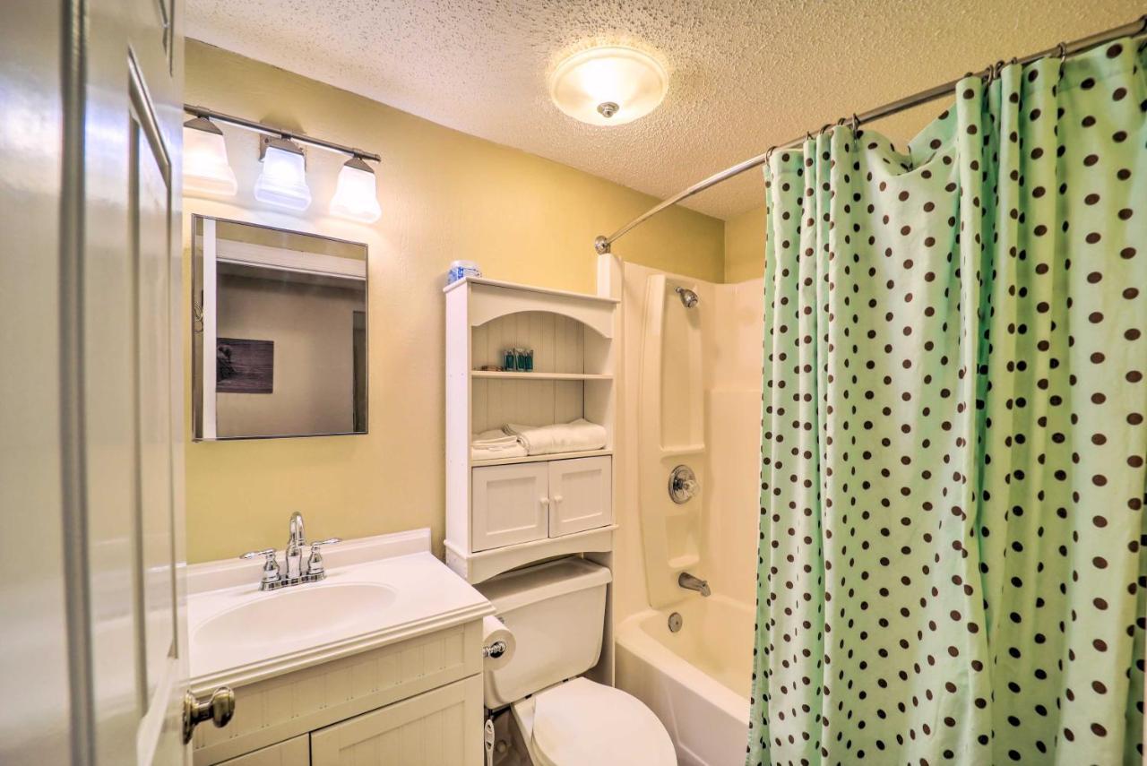 Condo With Balcony About 3 Mi To Sugar Mountain Resort! Esterno foto
