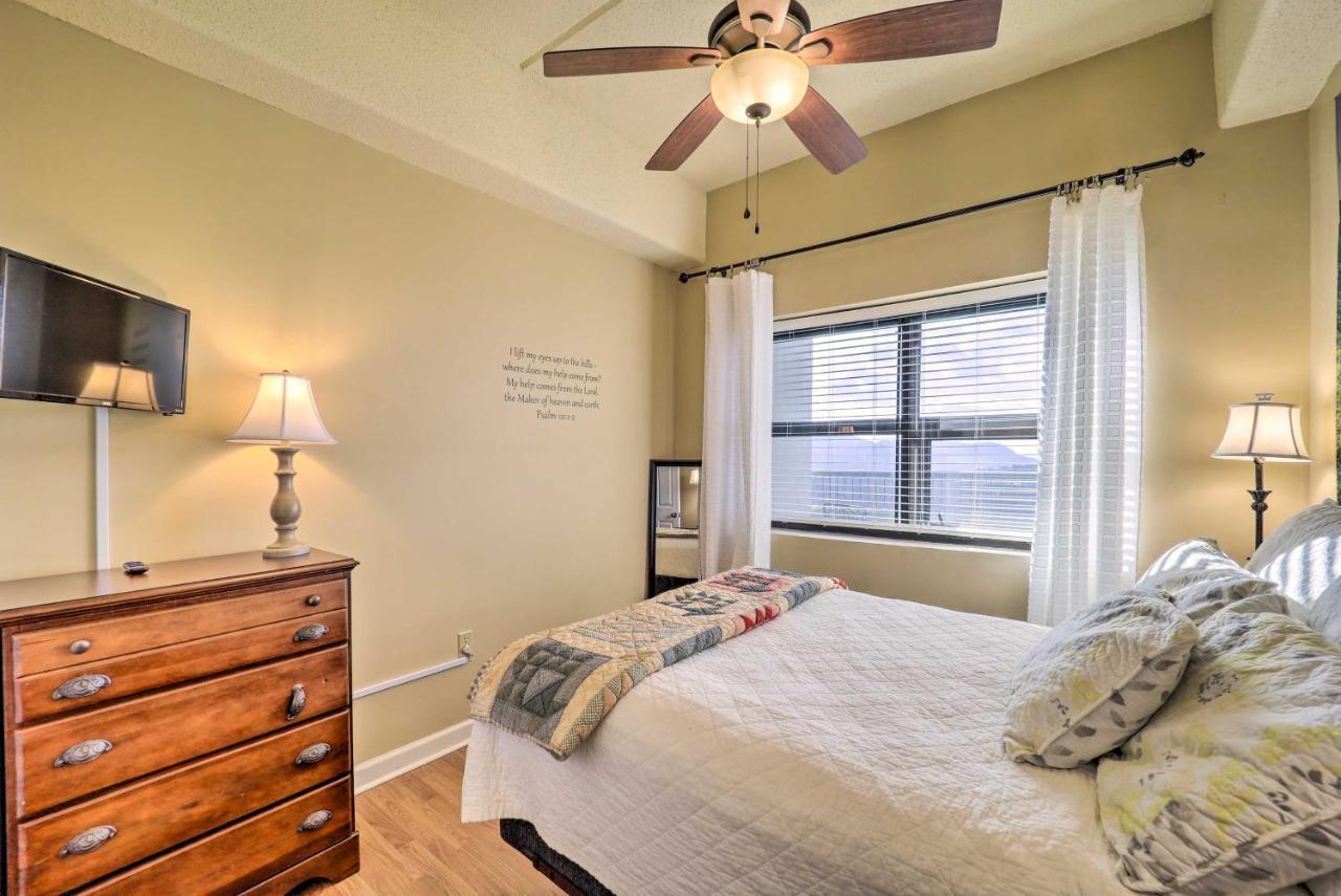 Condo With Balcony About 3 Mi To Sugar Mountain Resort! Esterno foto