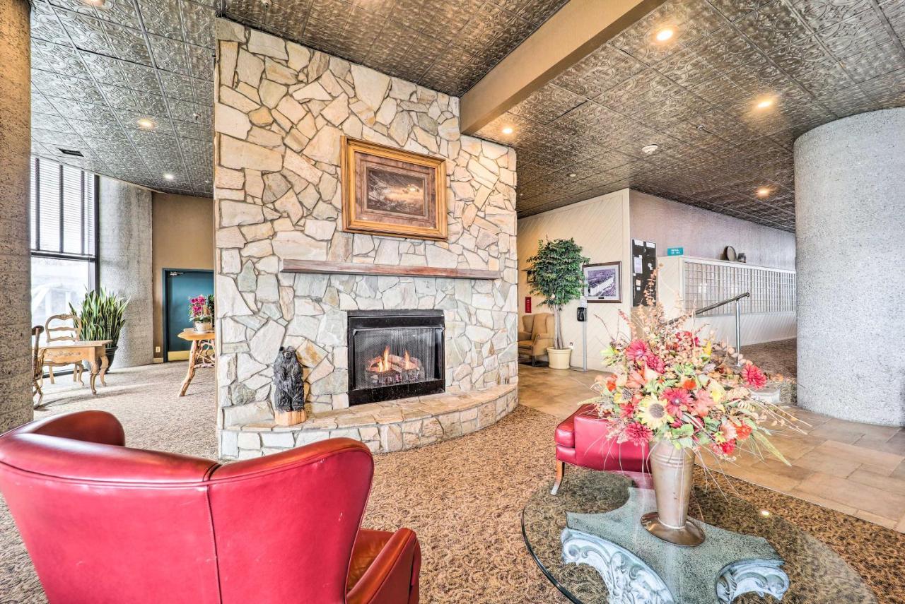 Condo With Balcony About 3 Mi To Sugar Mountain Resort! Esterno foto