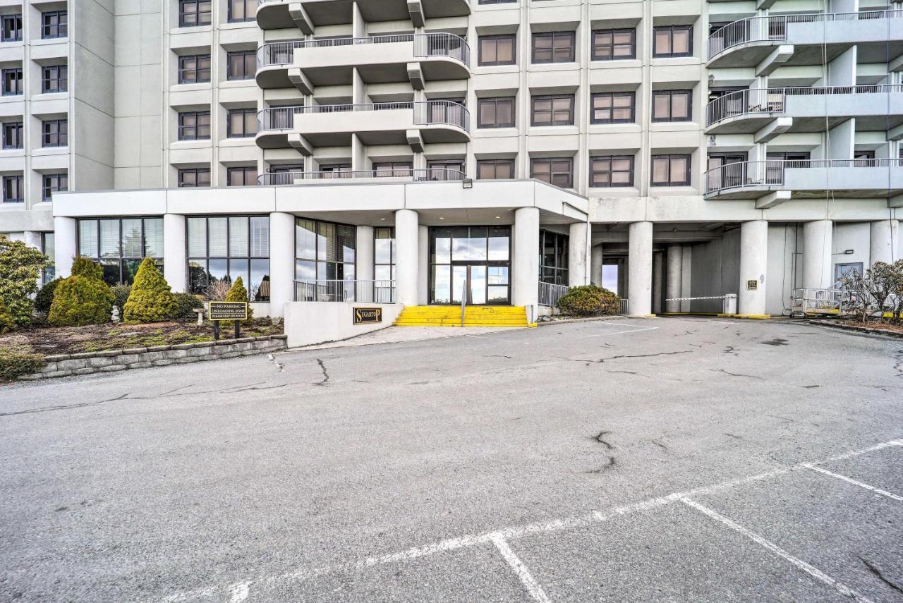 Condo With Balcony About 3 Mi To Sugar Mountain Resort! Esterno foto